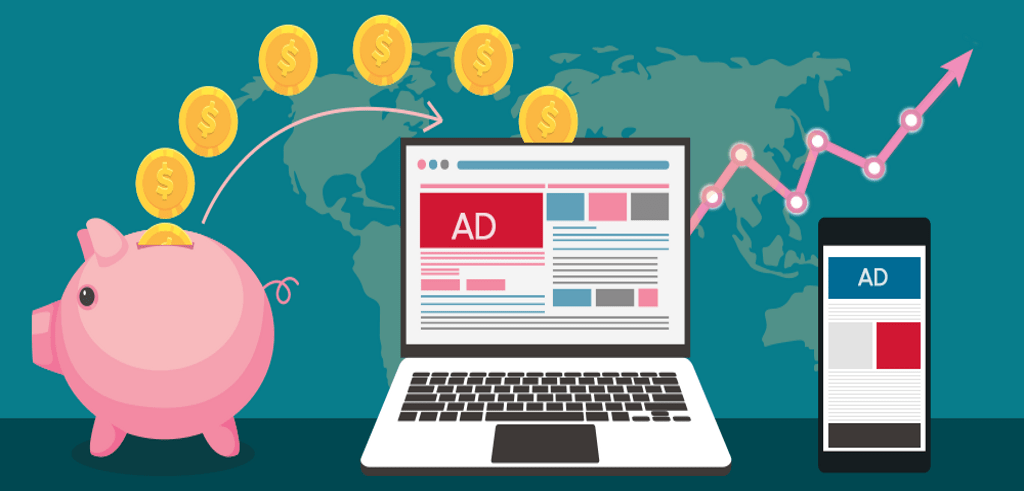 SEM ad appearance