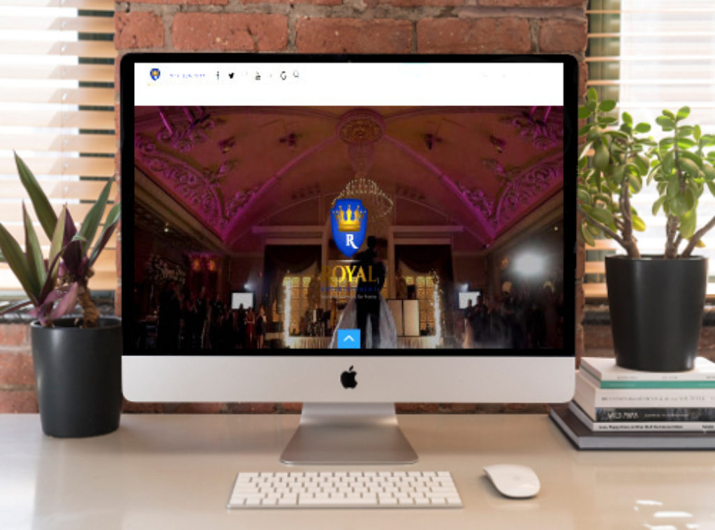 royal entertainment website