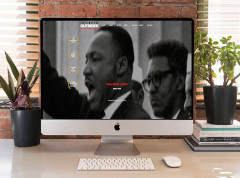 brother outsider website