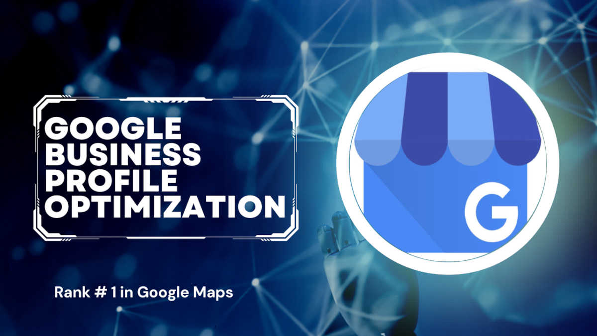 google business profile optimization