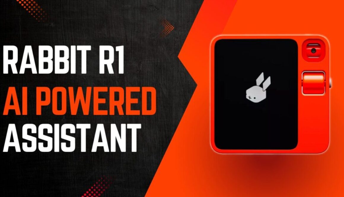 rabbit r1