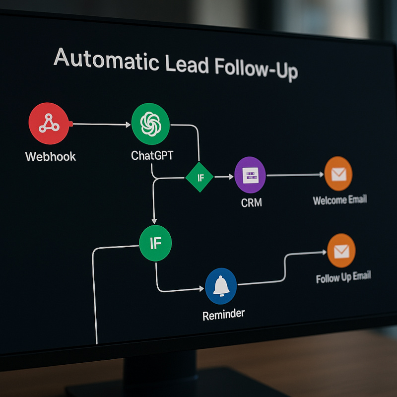 Lead Booking Automation