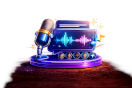 Create voiceovers, narration, and TTS audio instantly.