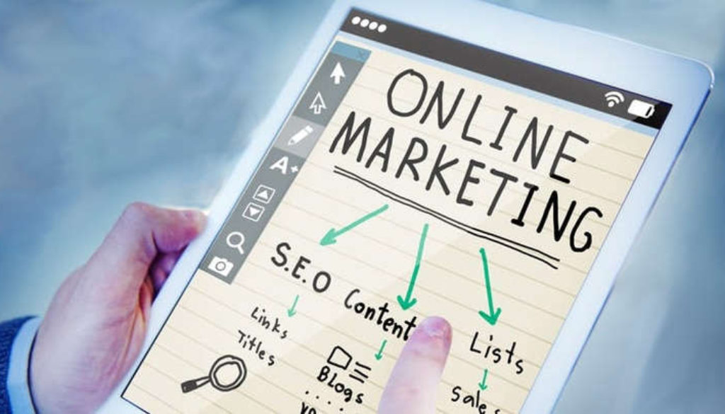 online marketing strategy