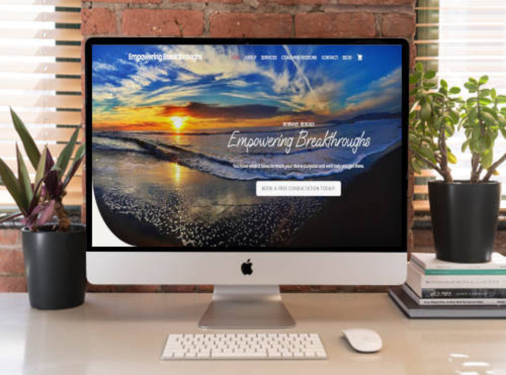 empowering breakthroughs website