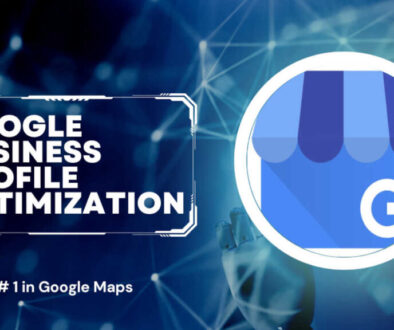google business profile optimization