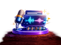 Create voiceovers, narration, and TTS audio instantly.