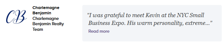 Charlemange Benjamin Realty Review