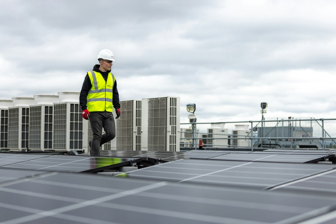 HVAC & electrical contractor case study