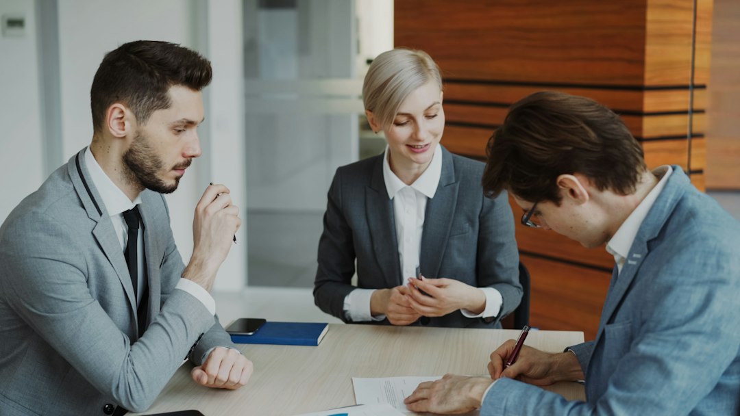 Personal injury law firm case study